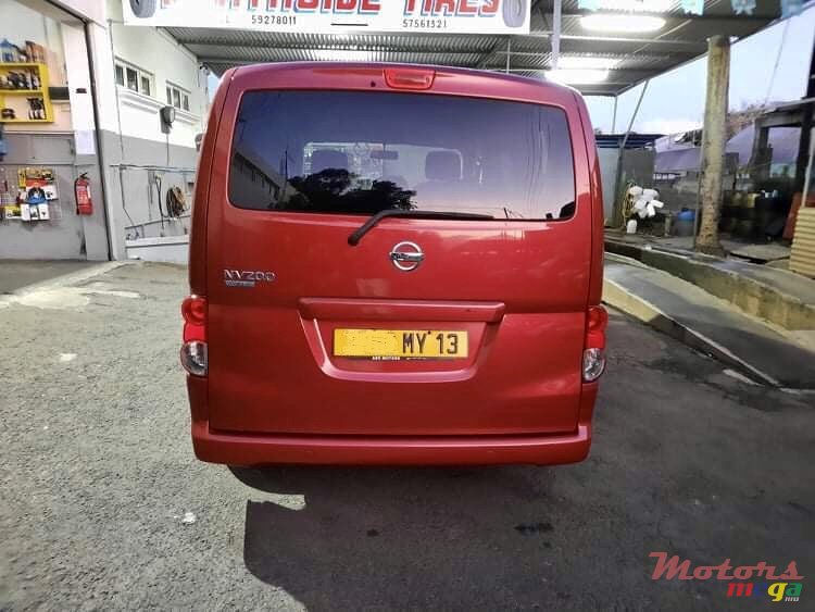 2013' Nissan Vanette pass NV200 photo #3