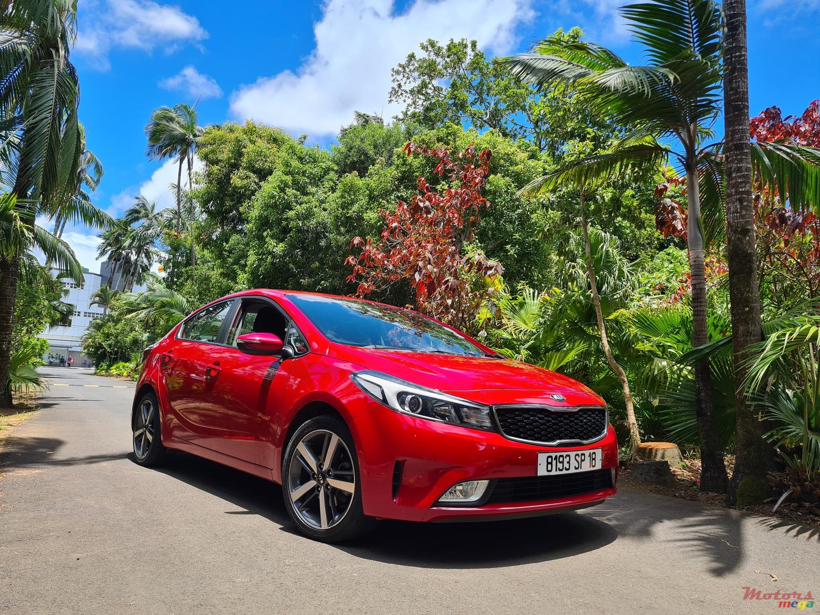 2018' Kia Cerato Automatic photo #1
