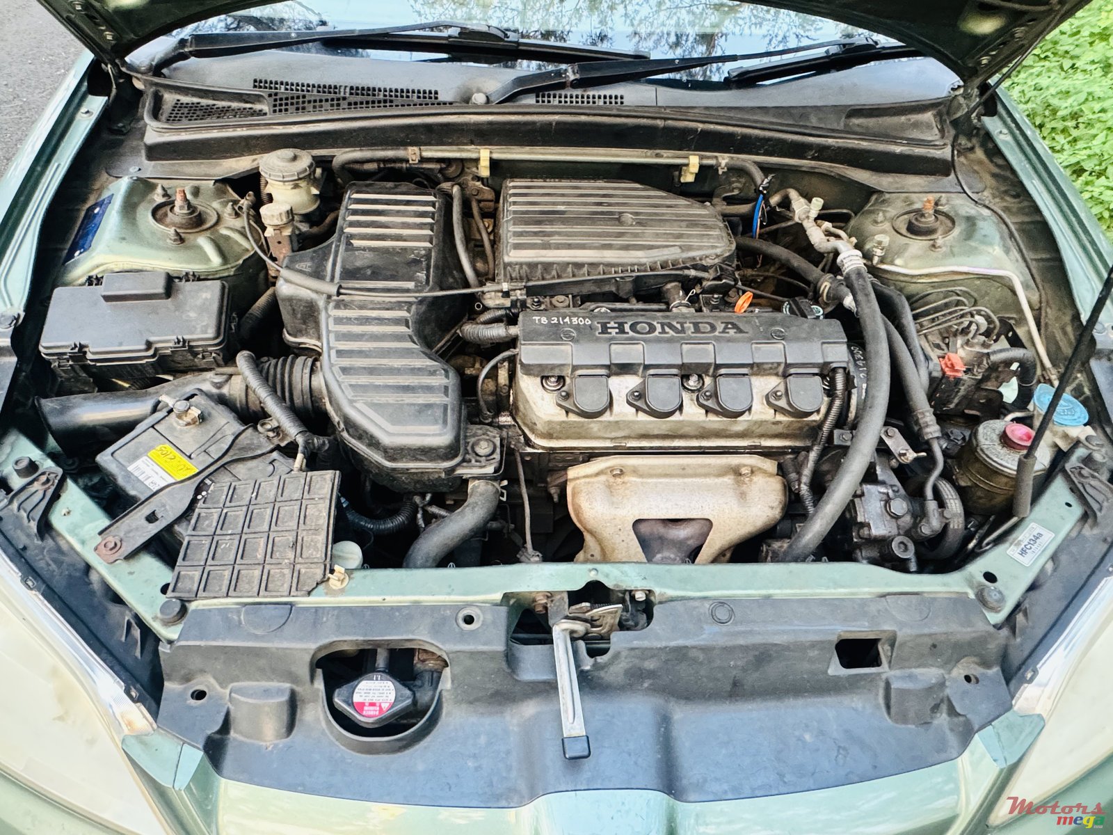 2005' Honda photo #4