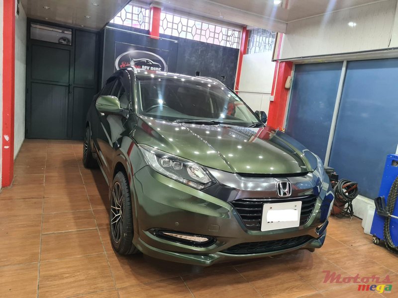 2014' Honda Vezel Z Sensing photo #4