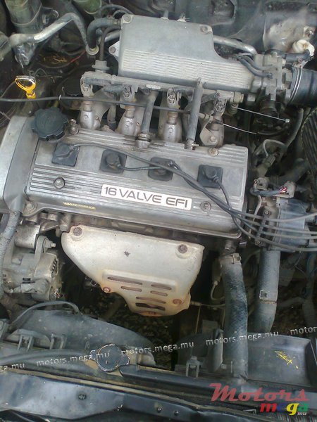 1992' Toyota photo #5