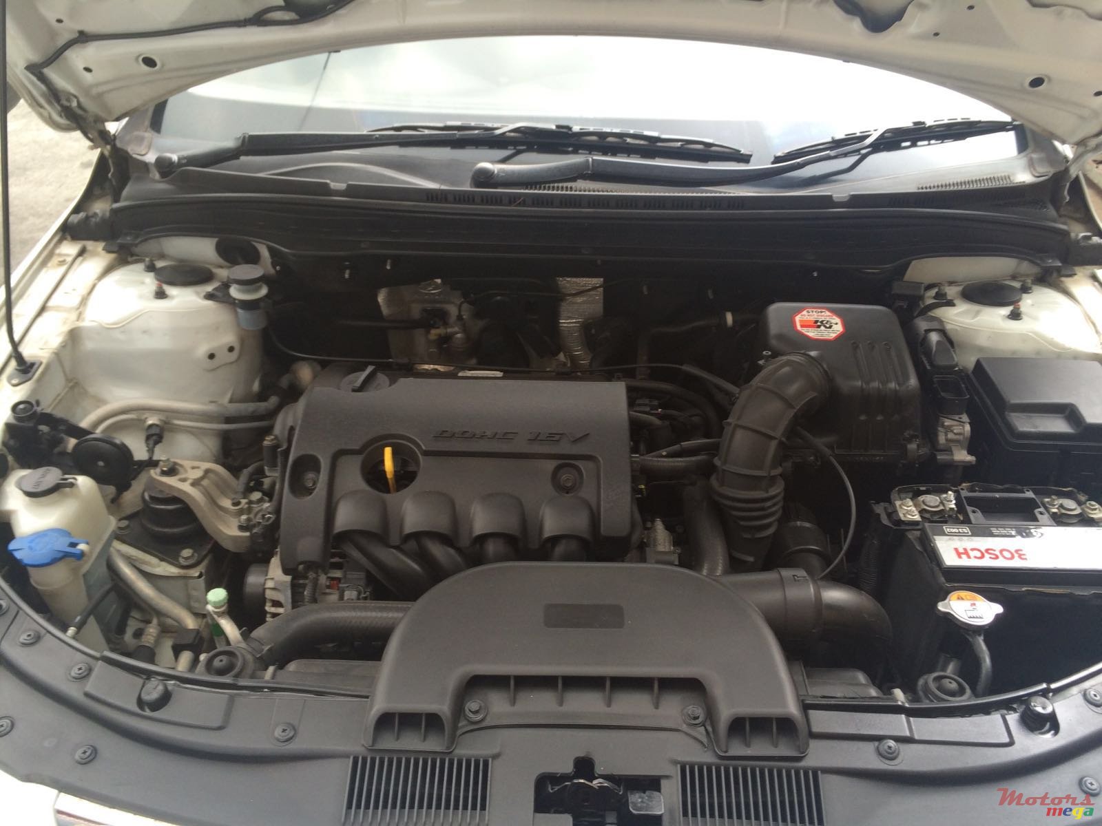 2010' Hyundai i30 Crossover Wagon photo #4