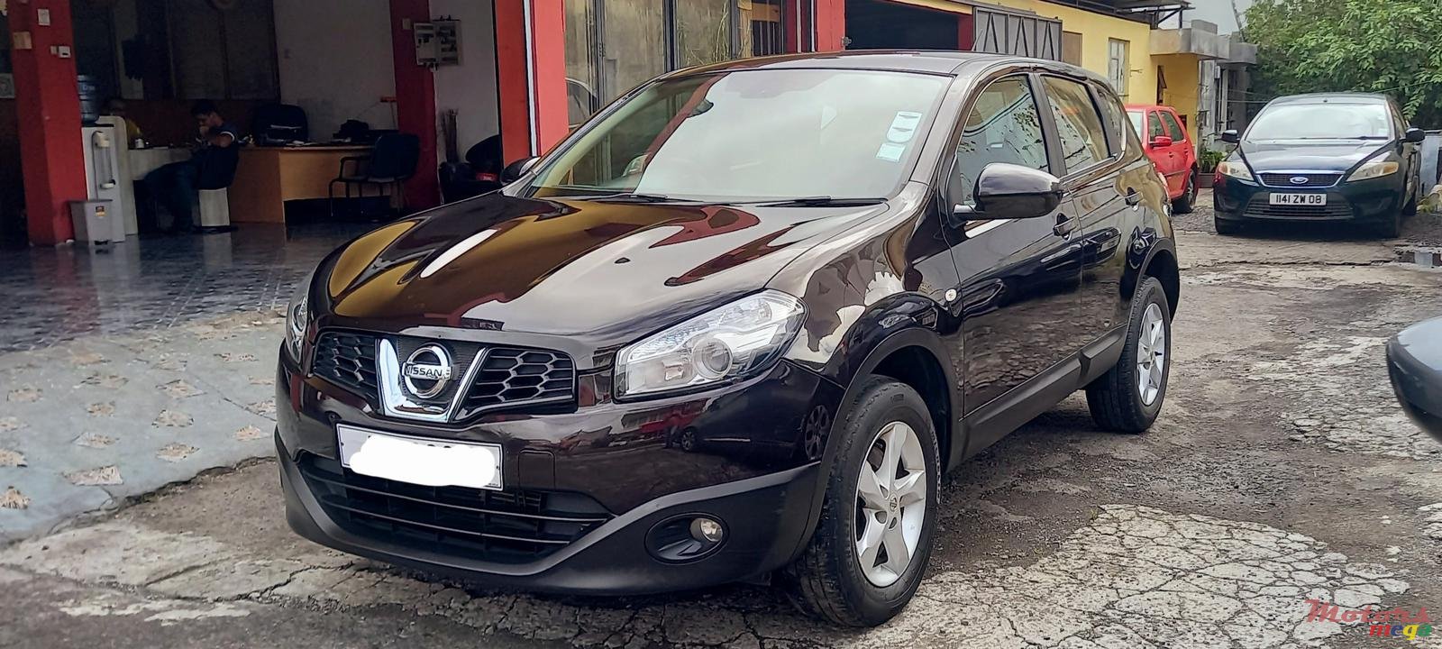 2014' Nissan Qashqai photo #2