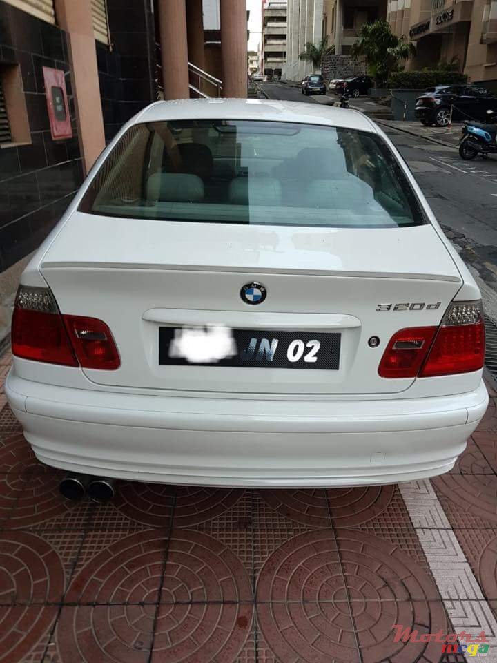 2002' BMW 320 photo #4