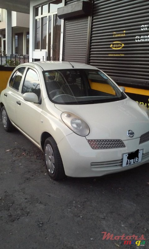 2003' Nissan ak12  photo #1