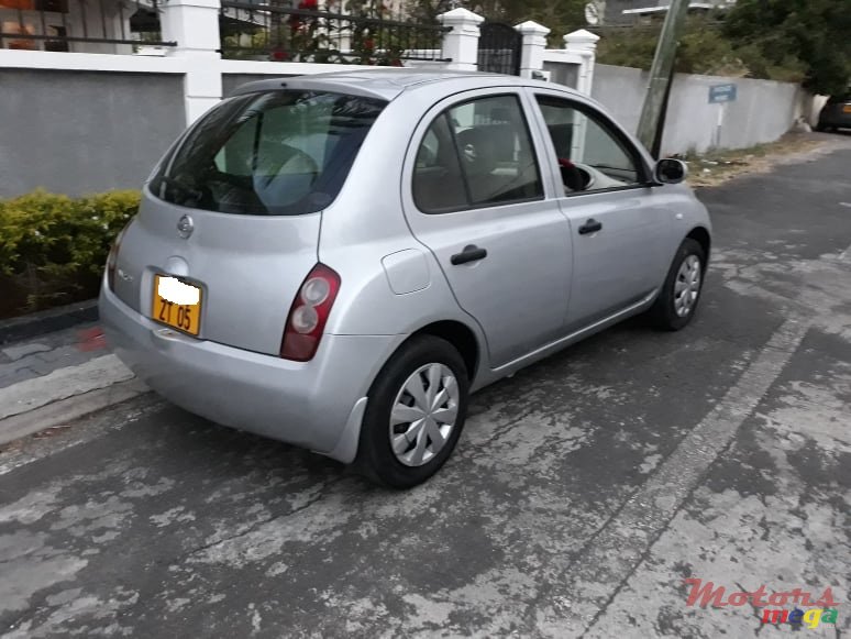 2005' Nissan March Ak12 photo #5