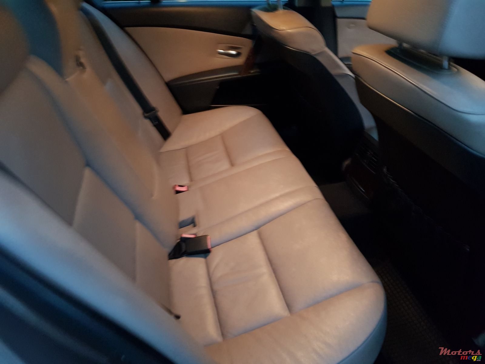 2005' BMW 5 Series Automatic photo #7