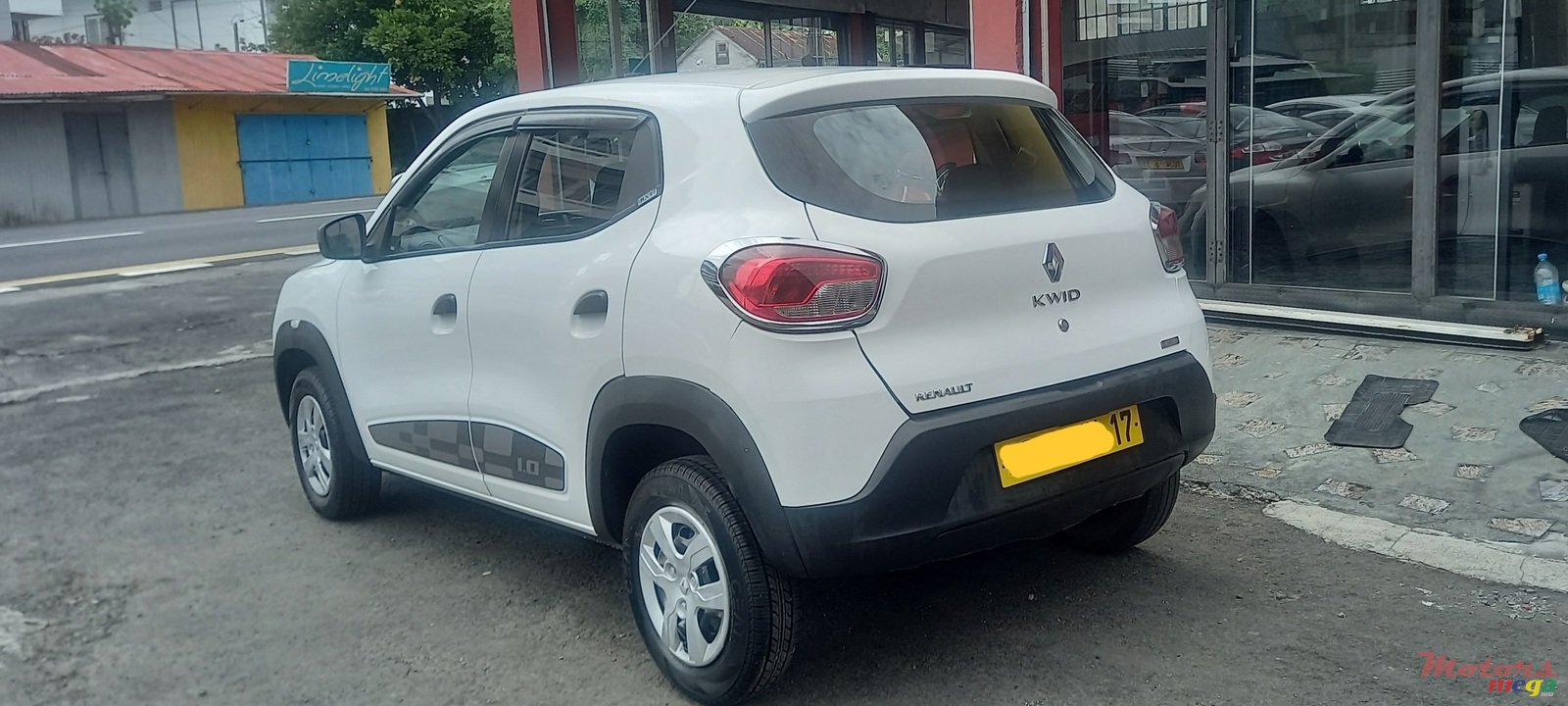 2017' Renault Kwid photo #3