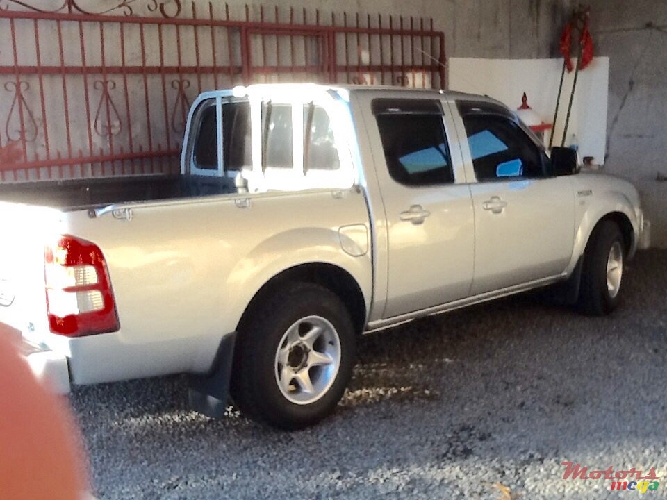 2008' Ford Ranger 4x2 photo #2