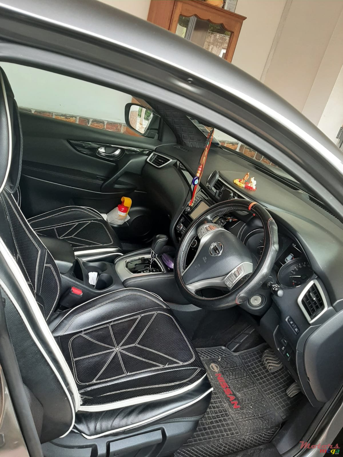 2015' Nissan Qashqai photo #6