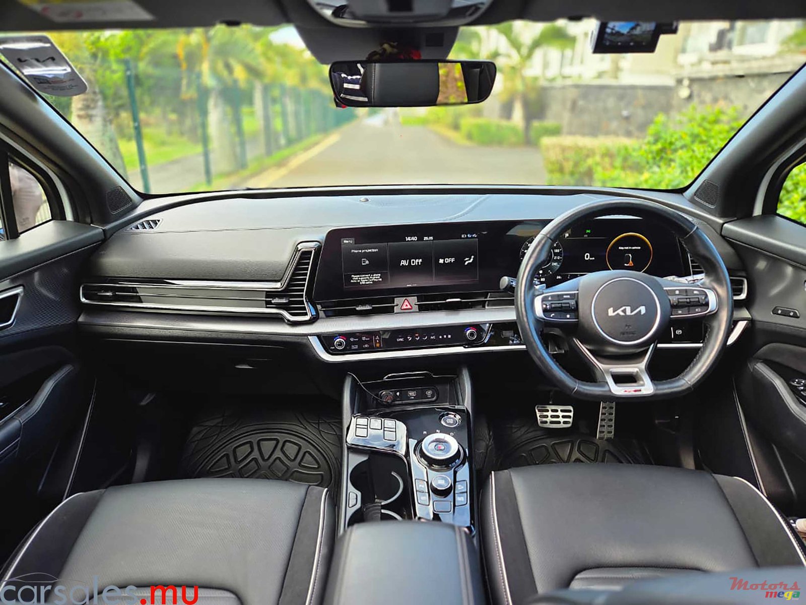 2024' Kia Sportage GT Line SX Pack + photo #6