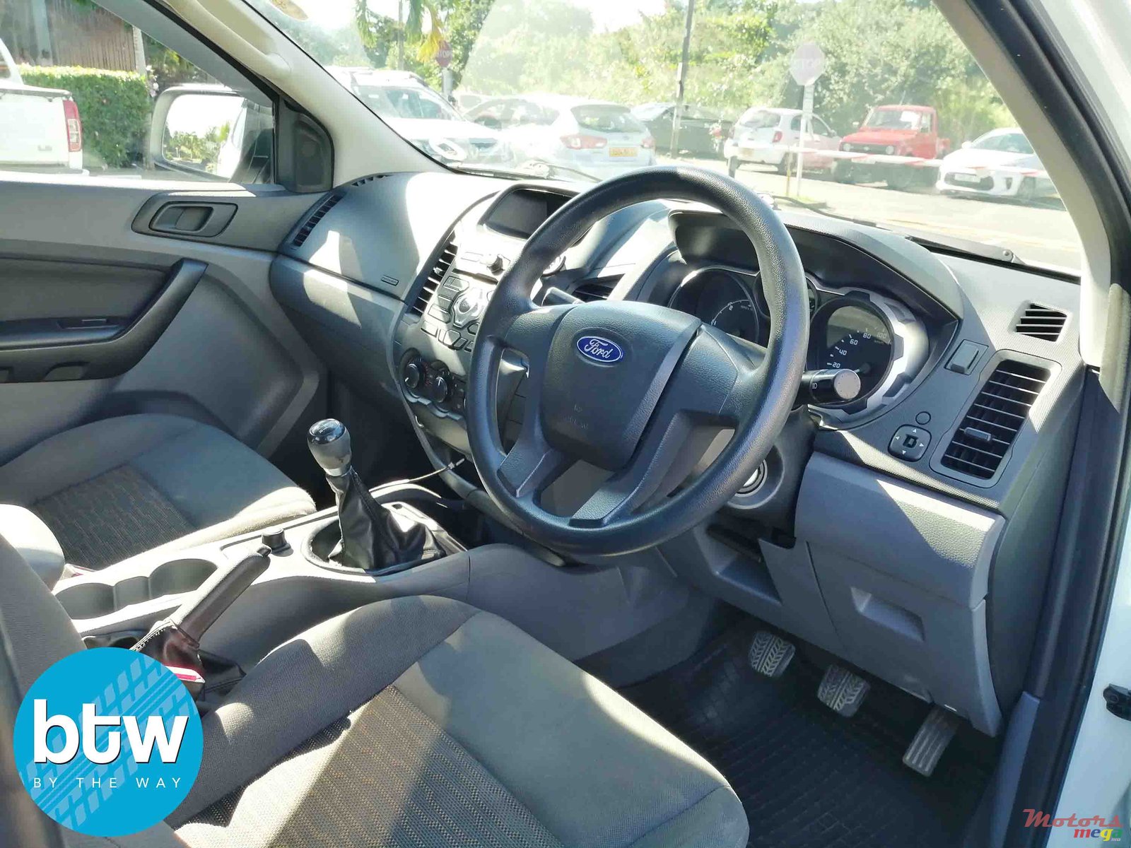 2013' Ford Ranger XL photo #5