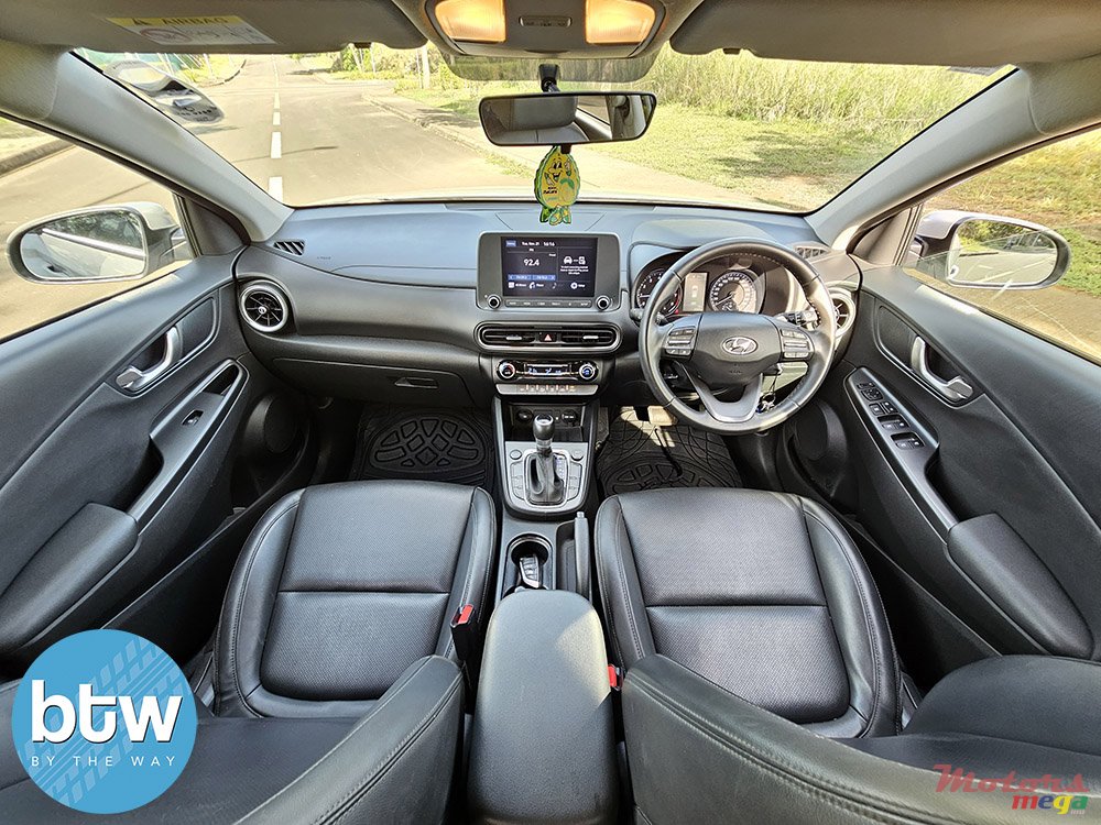 2021' Hyundai Kona photo #7