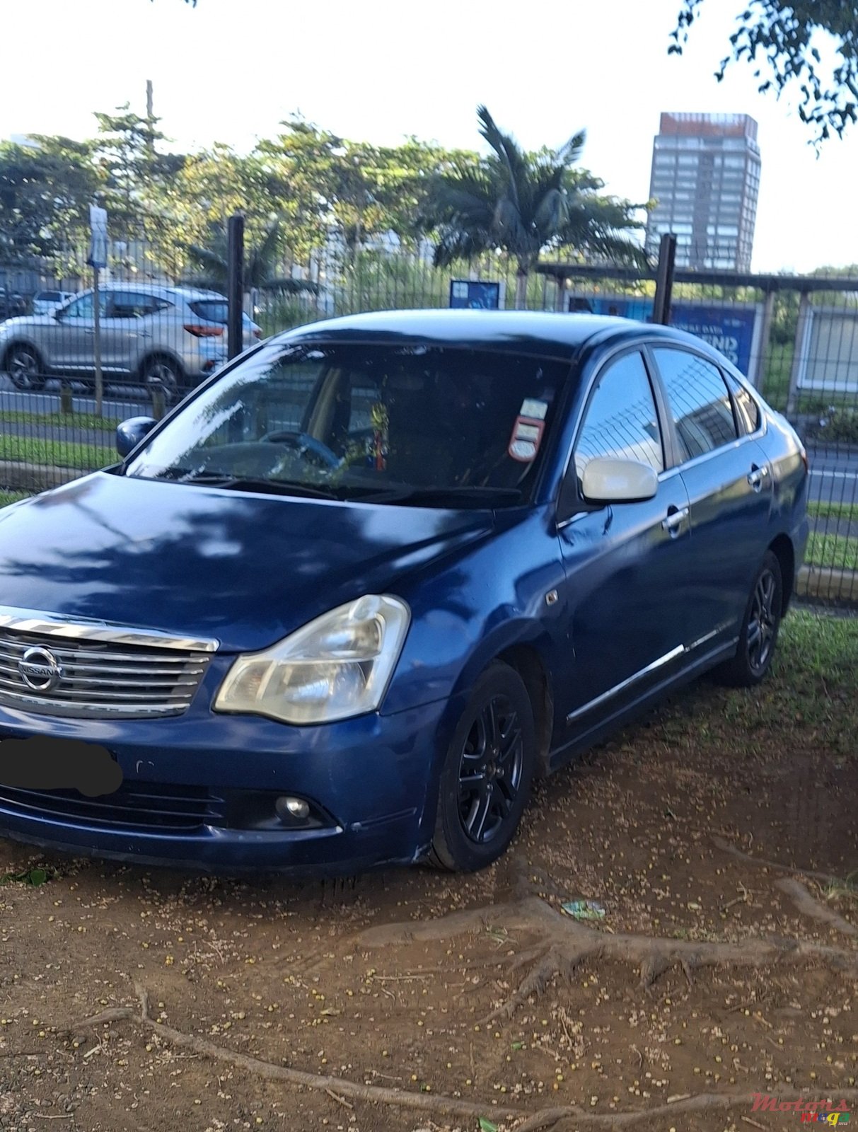 2006' Nissan Bluebird photo #1