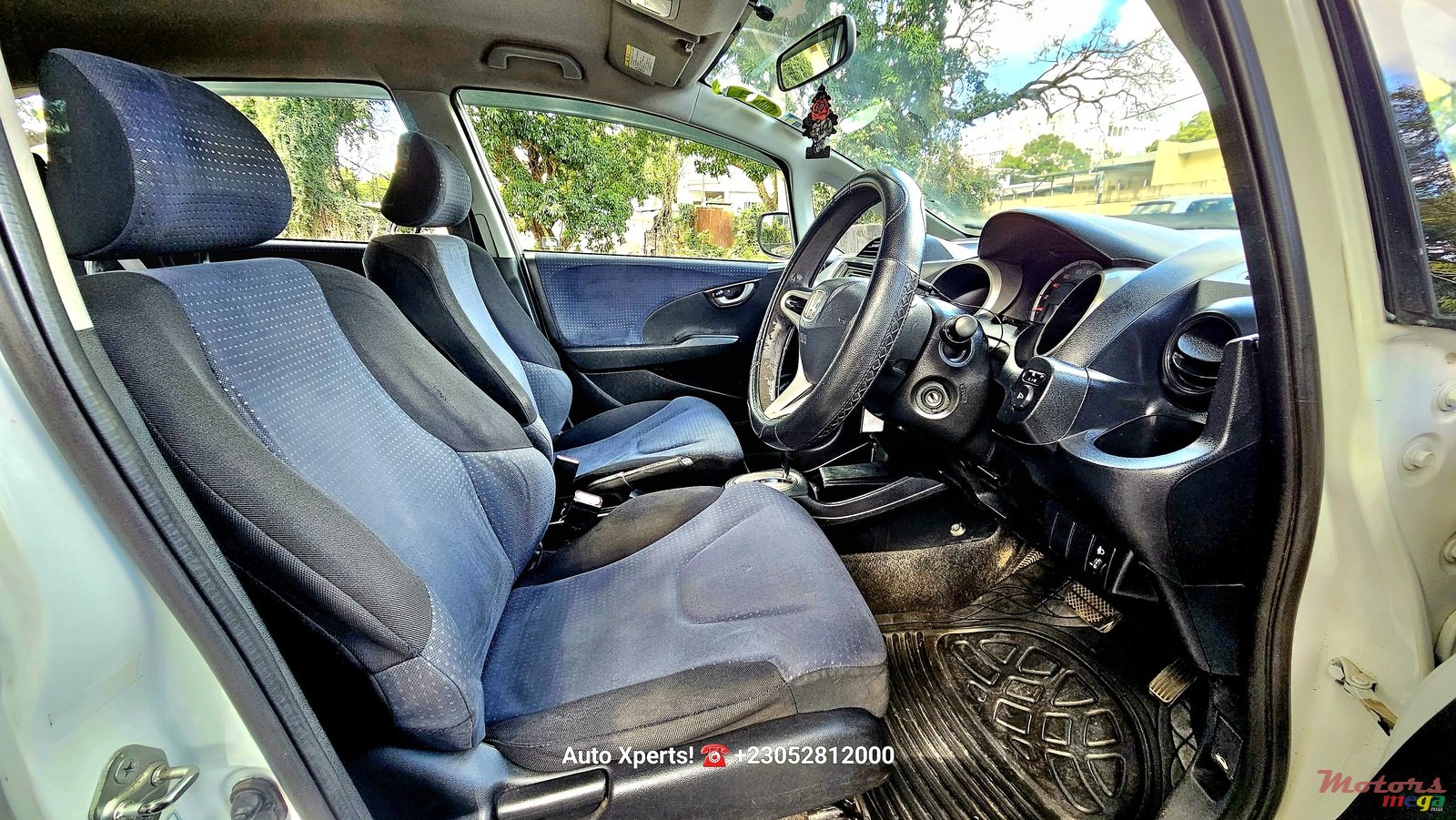 2008' Honda Fit photo #6