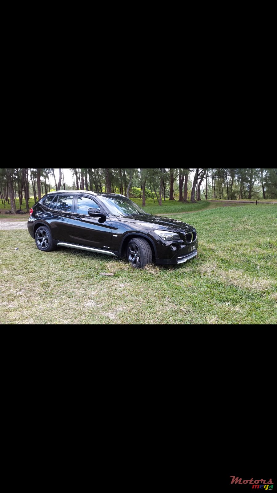 2010' BMW X1 photo #2