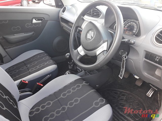 2013' Suzuki Alto photo #6