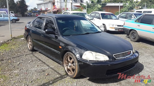 1998' Honda Civic photo #1