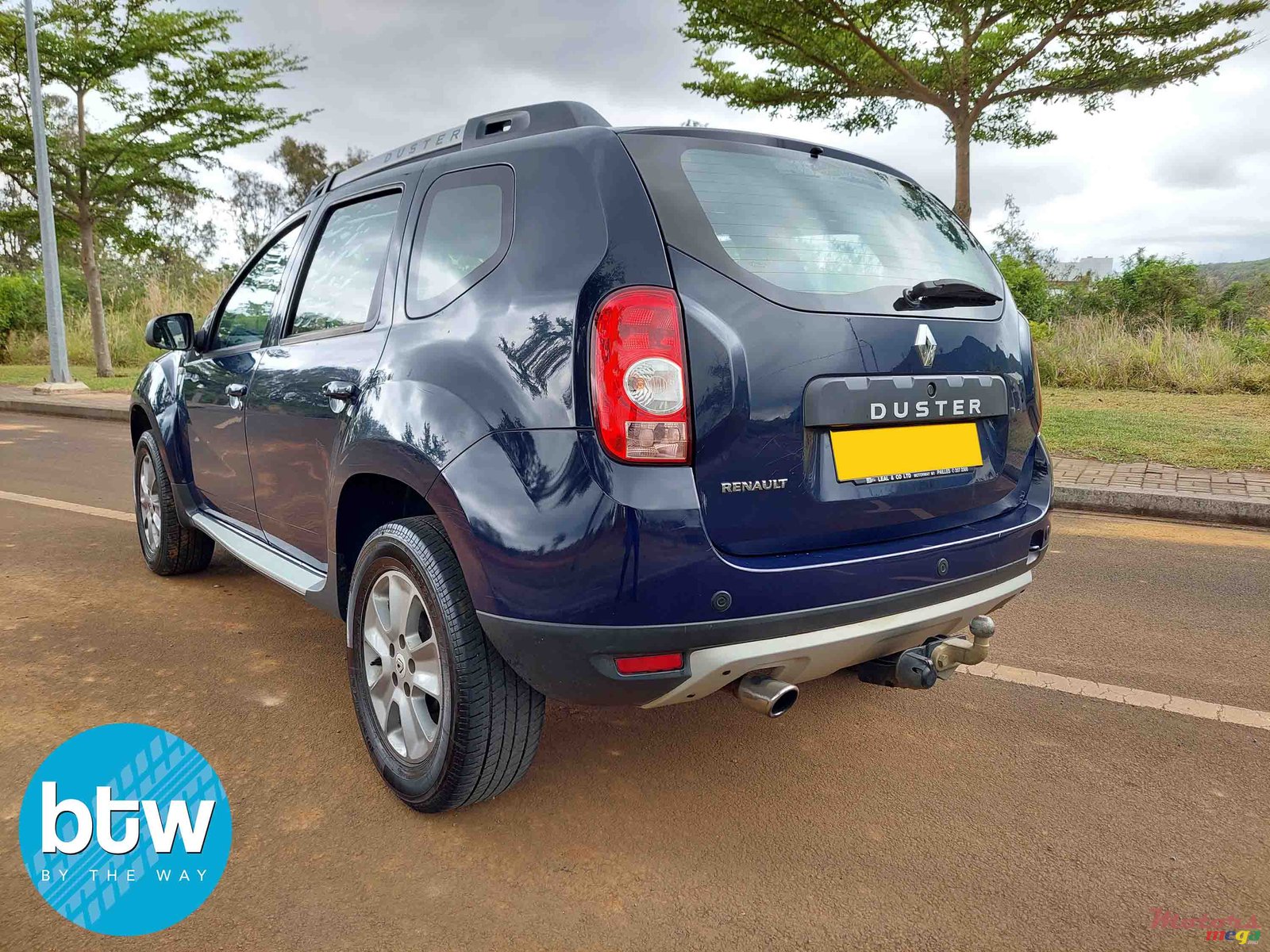 2017' Renault Duster photo #3