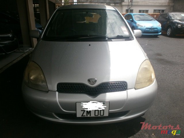 2000' Toyota Vitz vitz local photo #1