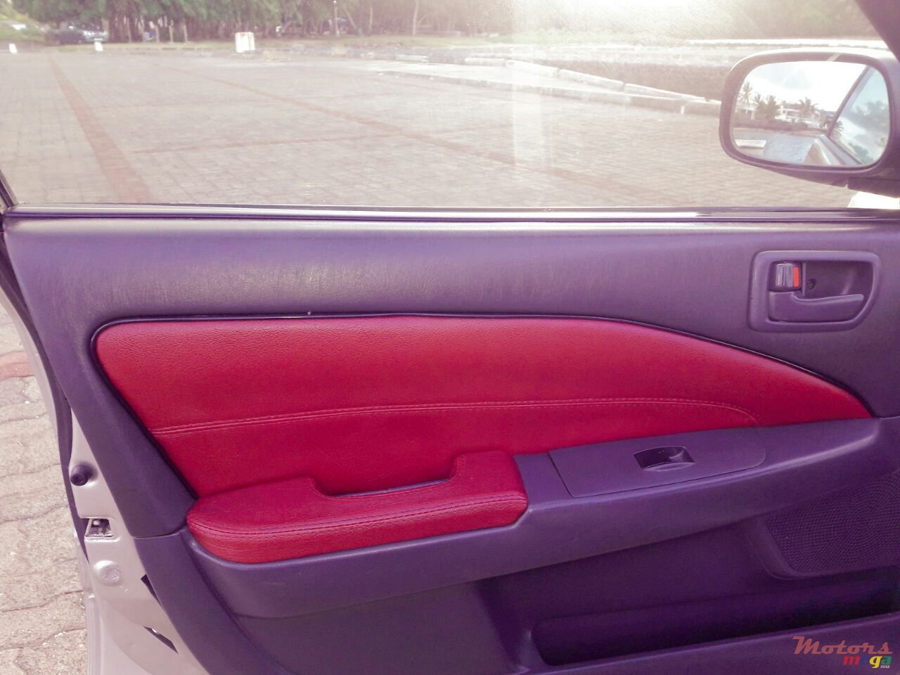 2000' Toyota Carina photo #5