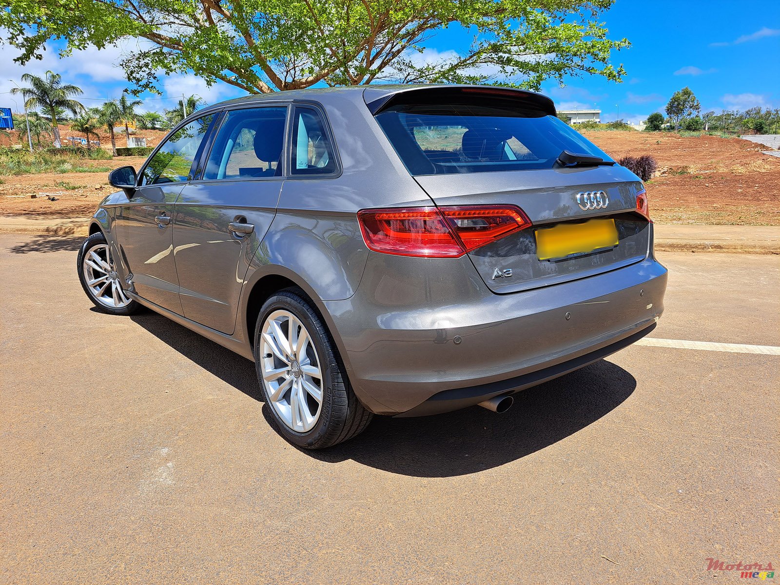 2016' Audi A3 photo #3