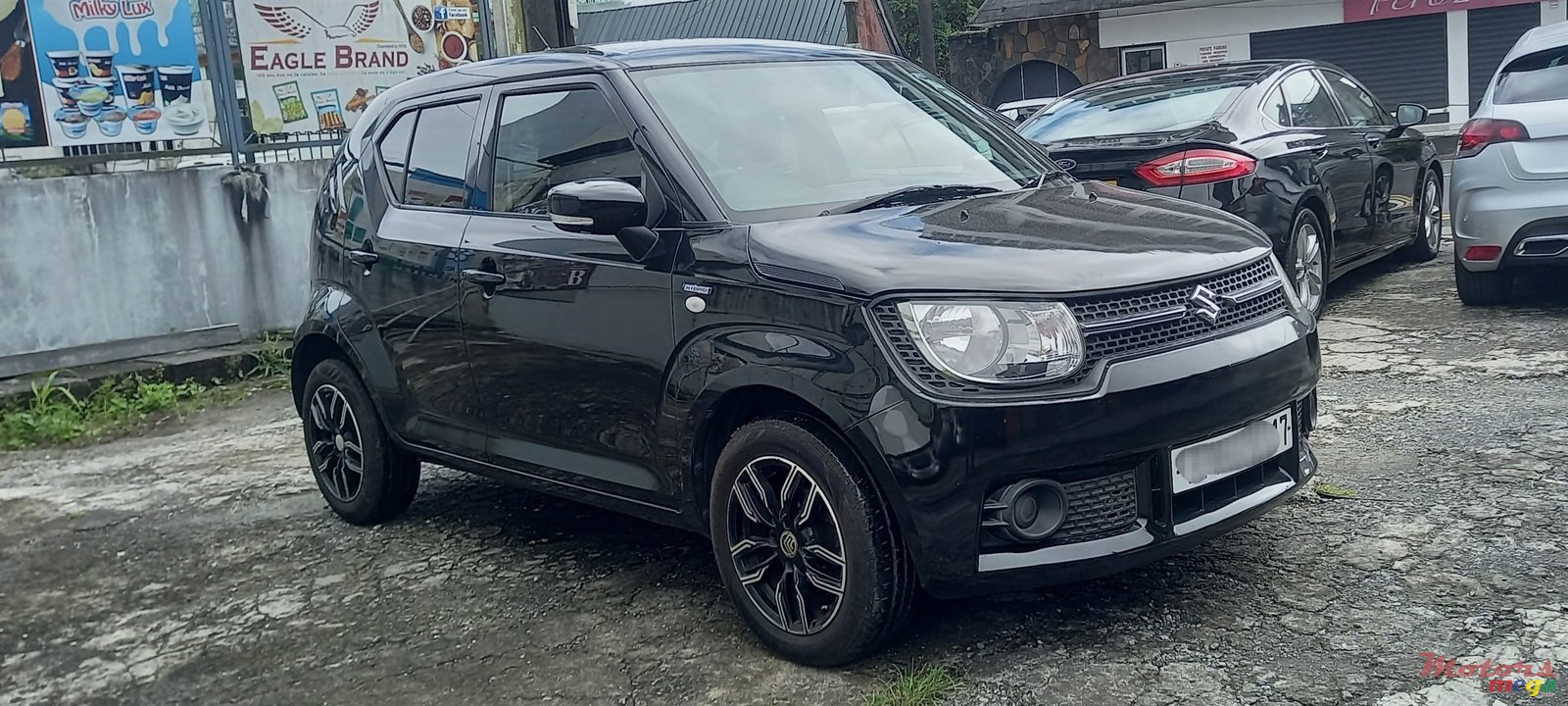 2017' Suzuki Ignis photo #1