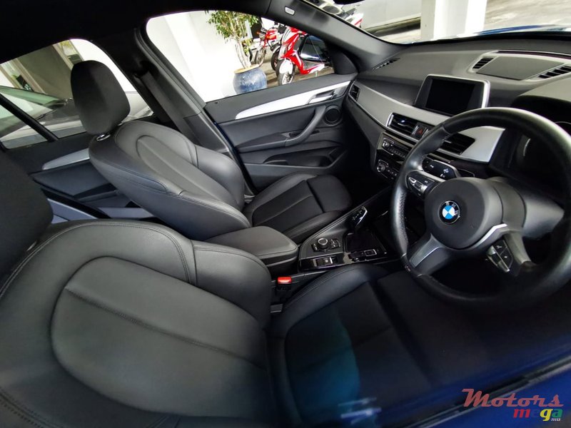 2019' BMW X1 1.5 S Drive 18i  M Sport Pack photo #6