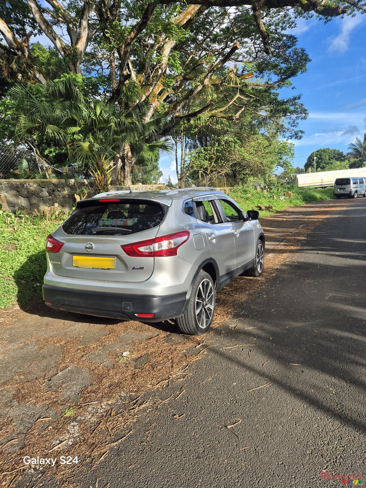 2015' Nissan Qashqai Acenta photo #4