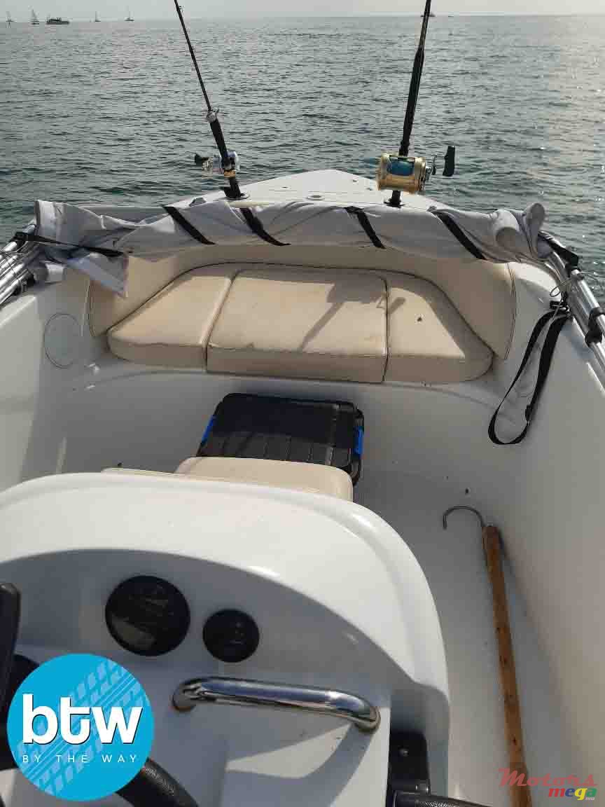 2015'  Baymaster 185 photo #2