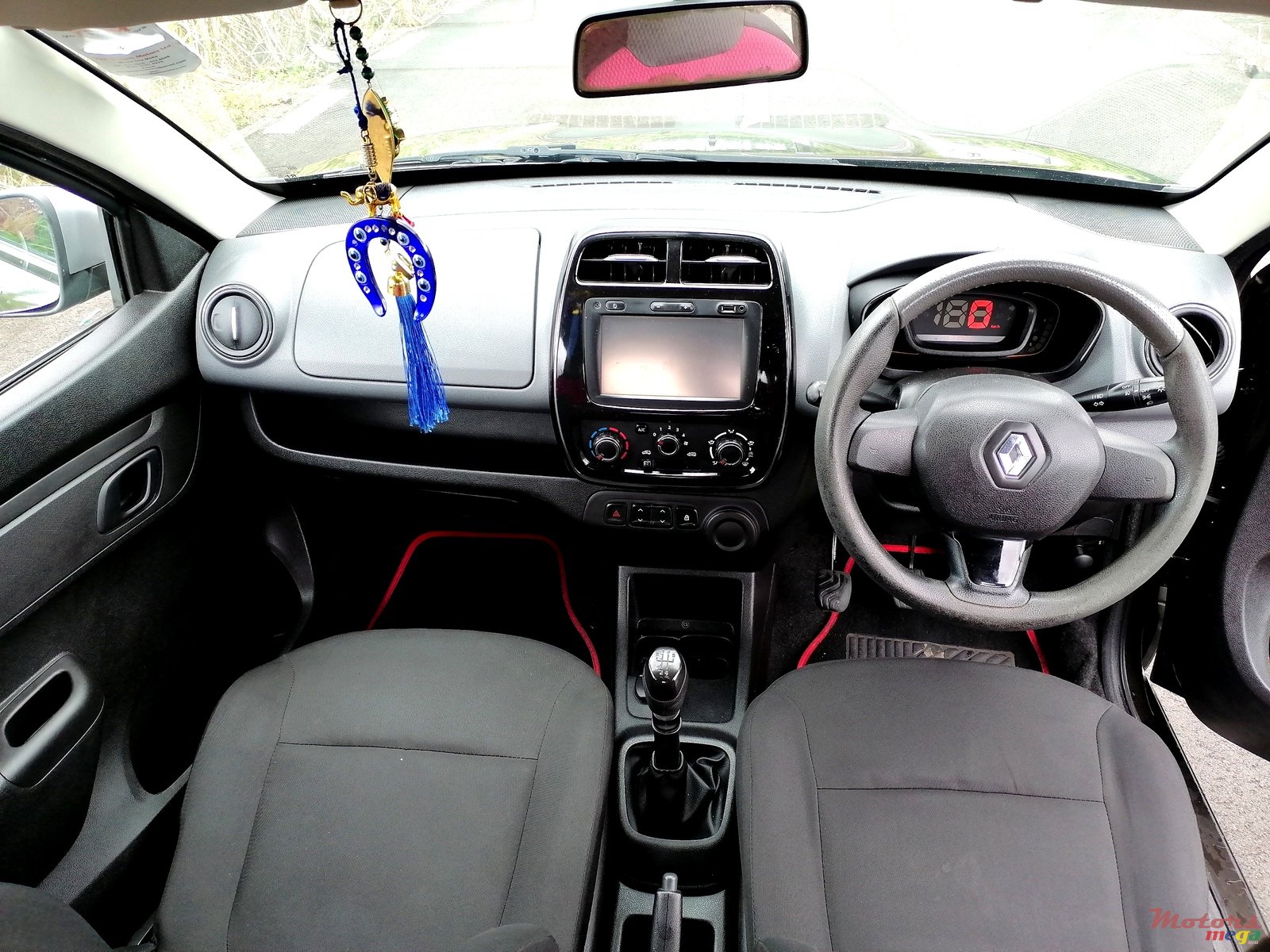 2018' Renault Kwid photo #6