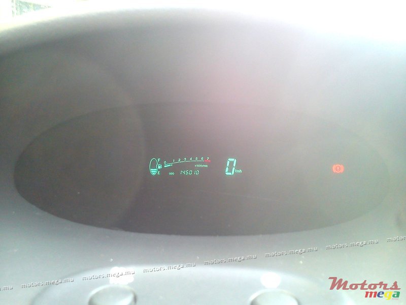 2001' Toyota photo #5