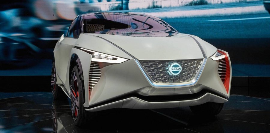 Nissan Previewed EV SUV To Dealers; 0-100 In Under 5 Seconds