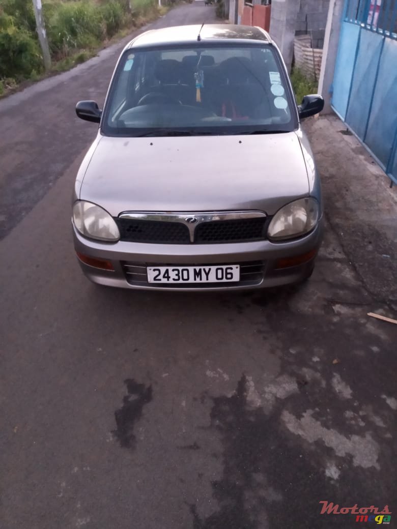 2006' Perodua Kelisa photo #1