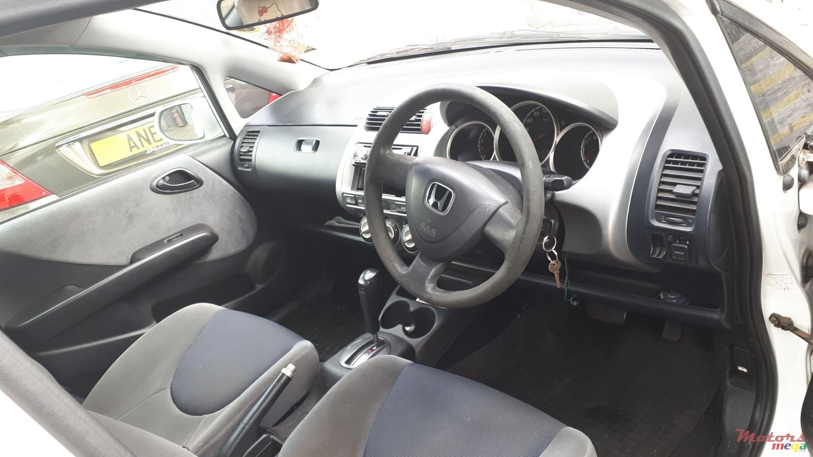 2003' Honda Fit photo #7