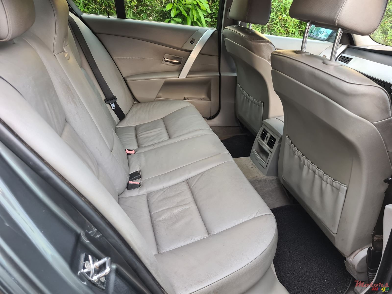 2006' BMW 530d photo #6