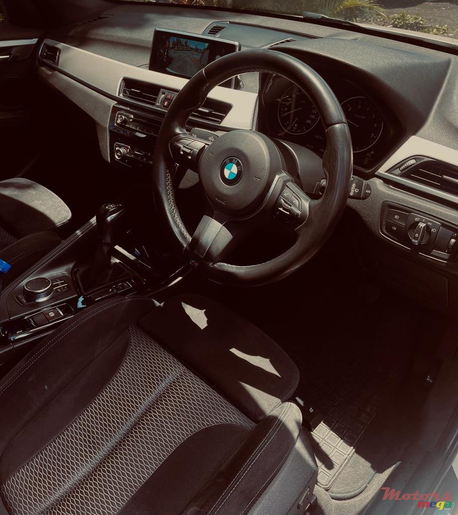 2017' BMW X1 photo #6