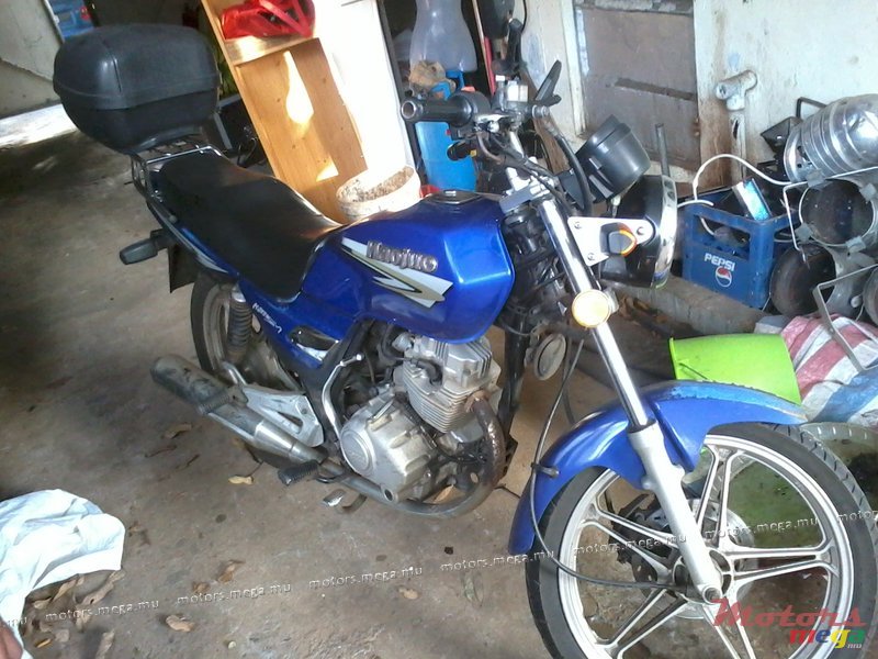 2008' K Haojue photo #1