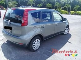 2007' Nissan Note photo #2