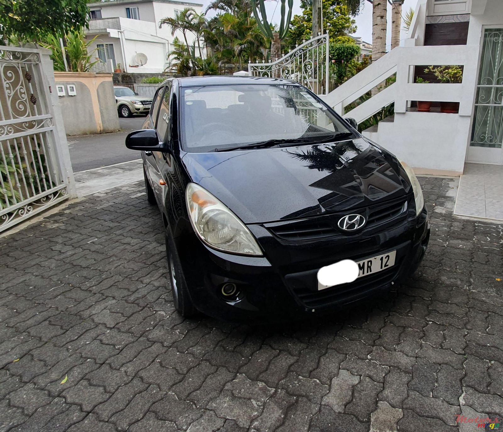 2012' Hyundai I20 2012 photo #1