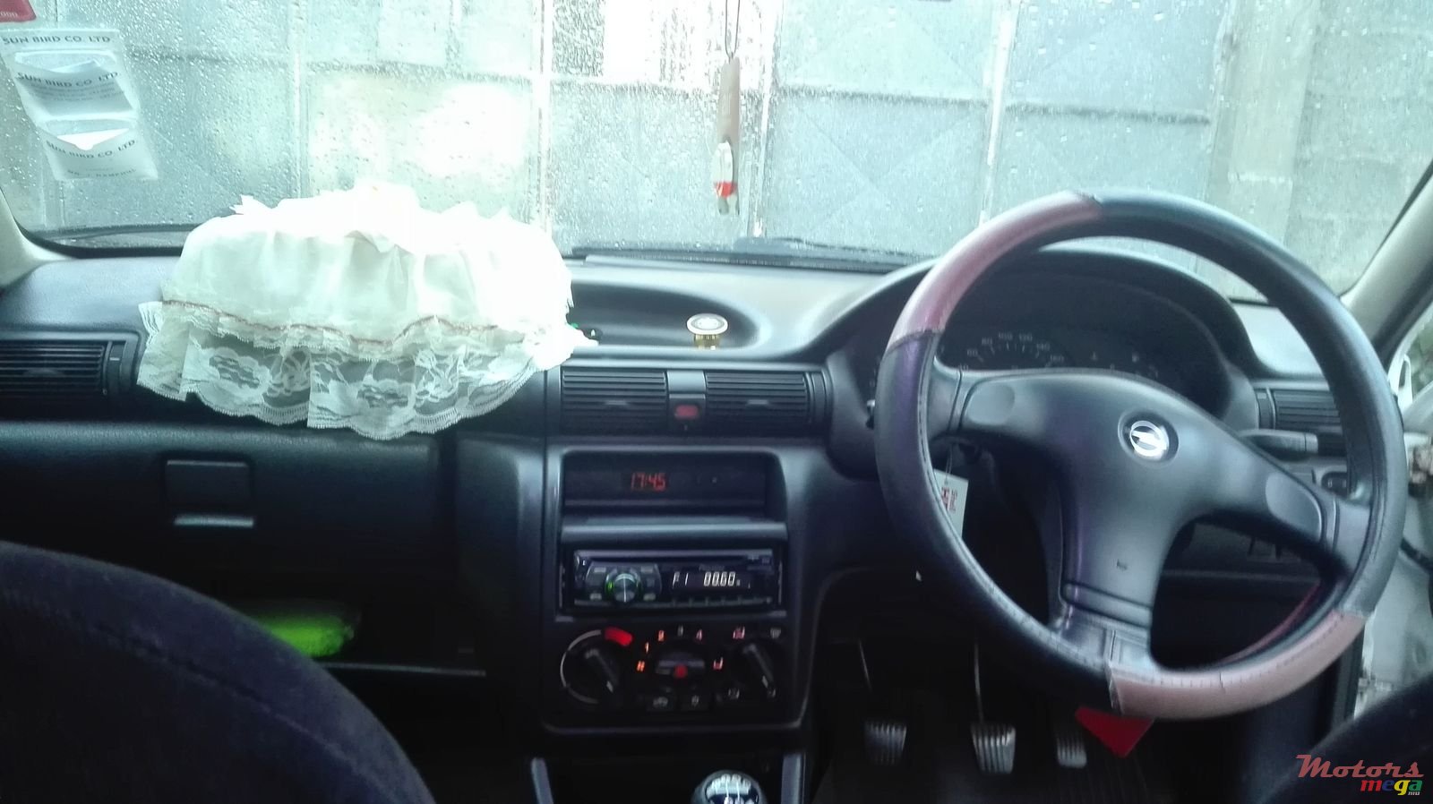 1997' Opel Astra 1.4 is photo #3