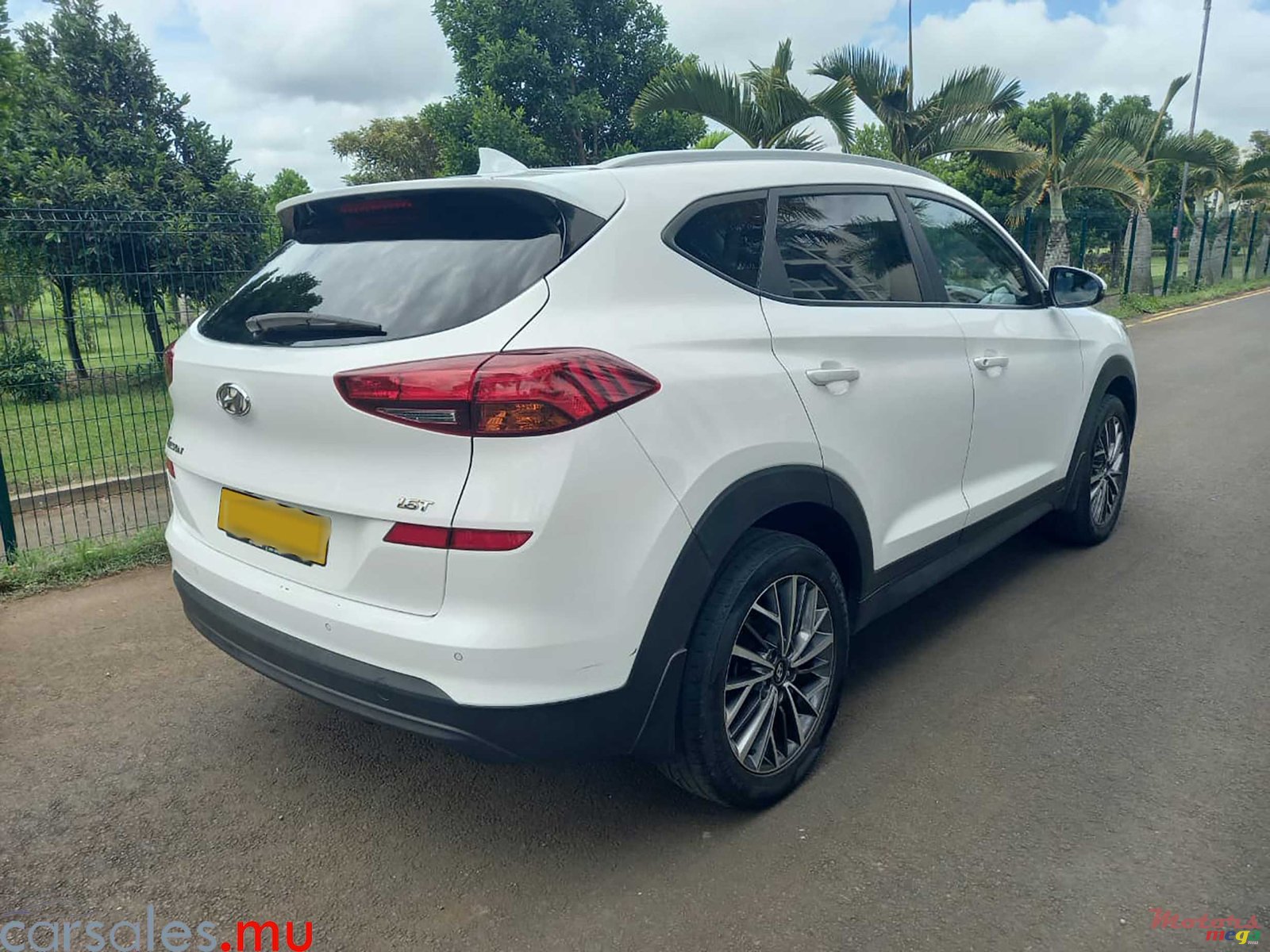 2019' Hyundai Tucson 1.6T photo #4