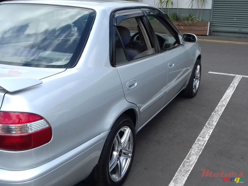 1999' Toyota Corolla photo #2