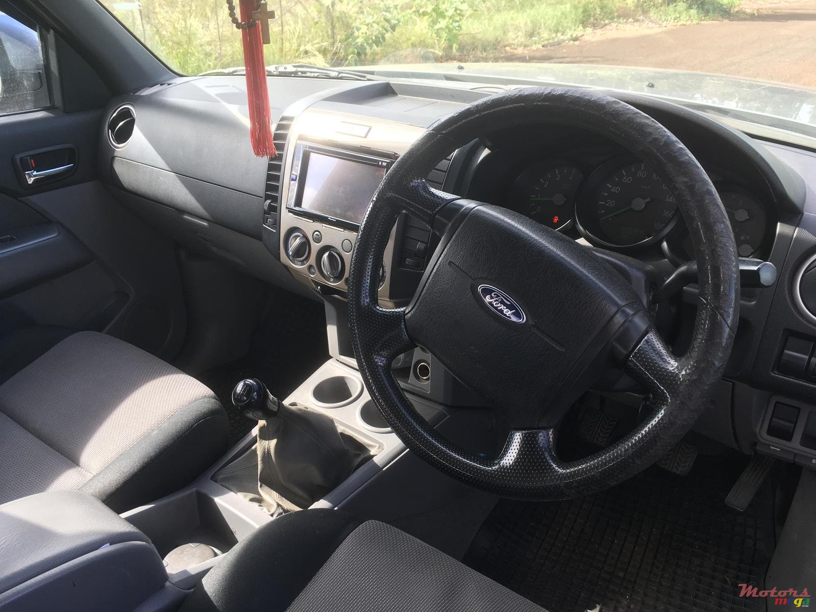 2008' Ford Ranger Trekker photo #6