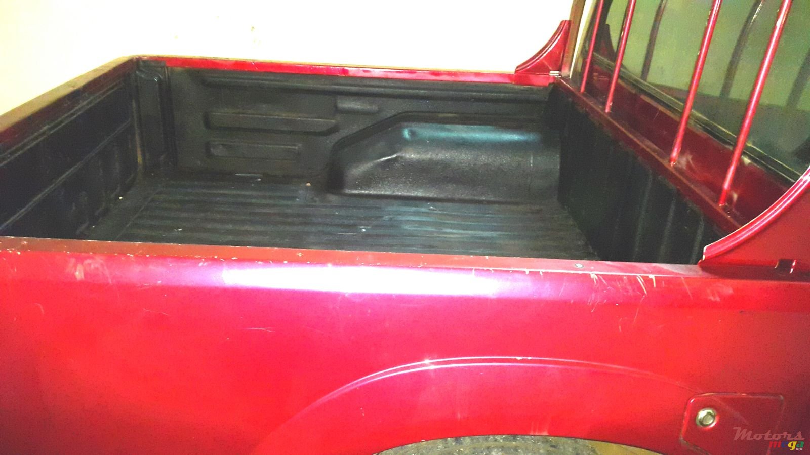 2012' JMC BD Isuzu 2.8 turbo photo #4