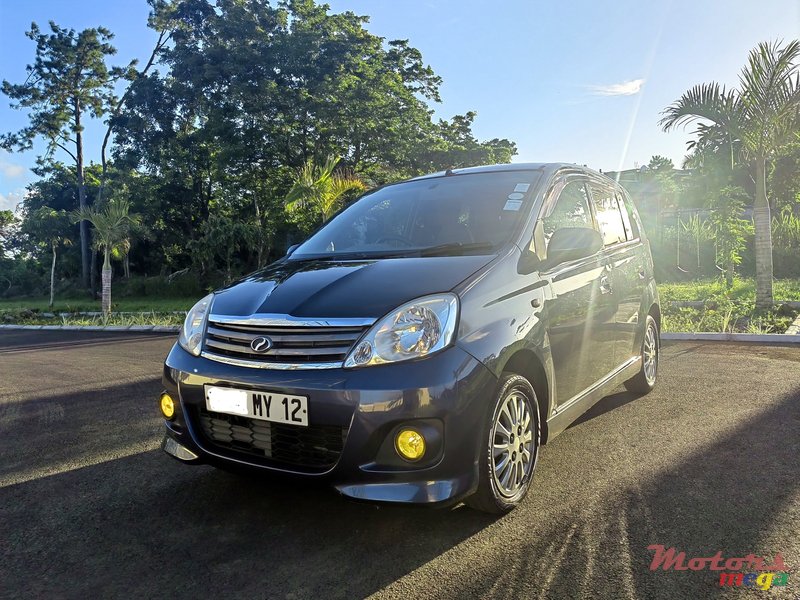 2012' Perodua Viva Elite 1.0 photo #3