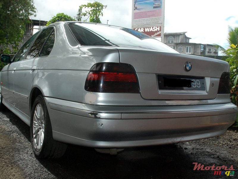 1999' BMW 525 photo #1