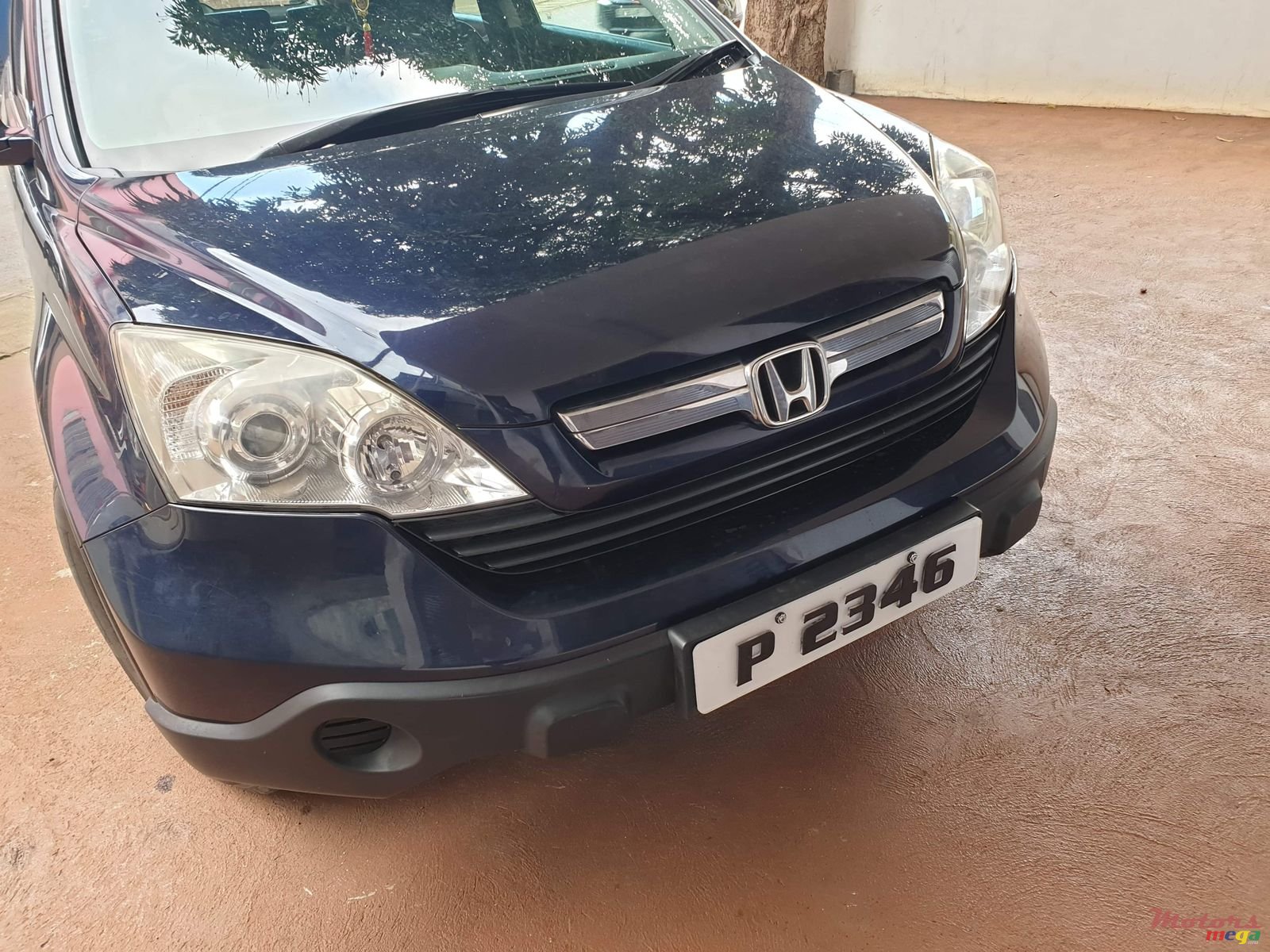 2008' Honda CR-V photo #5