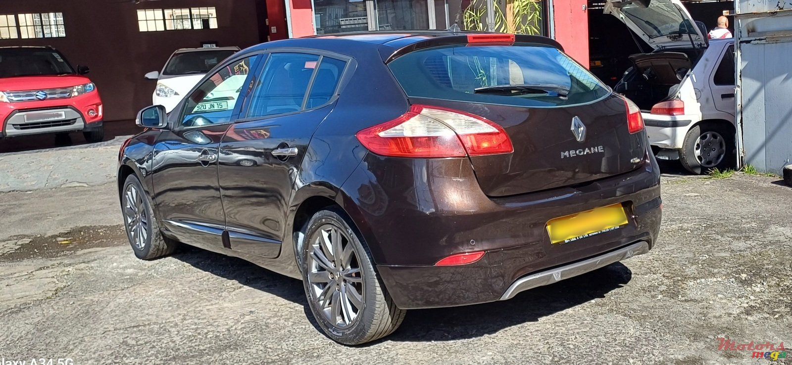 2014' Renault Megane GT LINE for sale. Vacoas-Phoenix, Mauritius