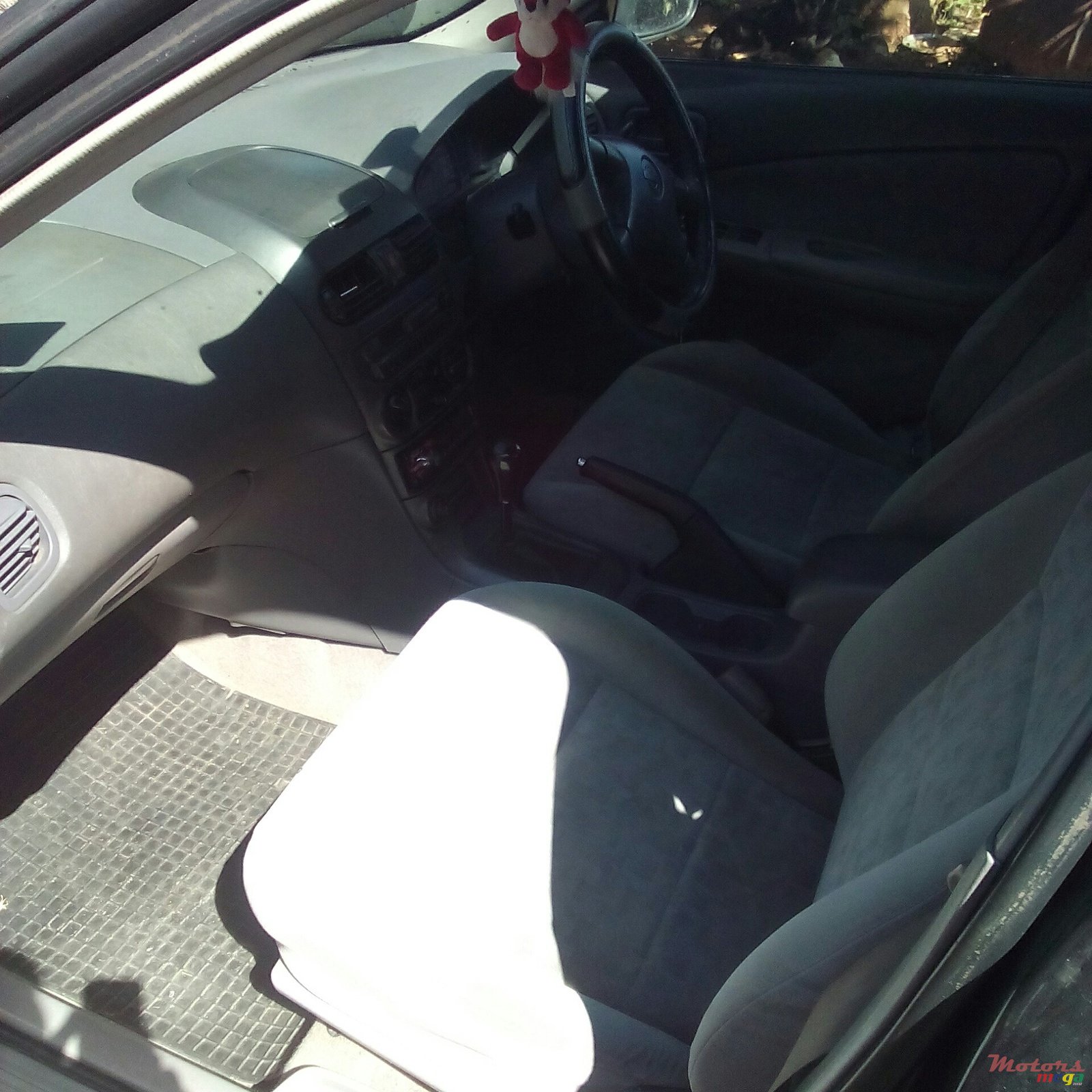 1999' Nissan Sunny photo #4